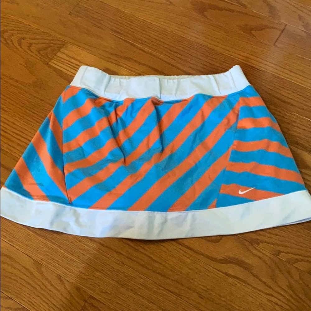 NikeFit Tennis Skort